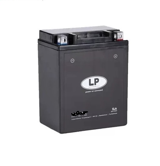 LANDPORT akumulátor YTX16-4 (MS LTX16-4) 12V 14AH (150X87X163mm) (230A) SLA bezúdržbový - zalitý (3)